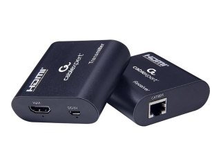 Cablexpert DEX-HDMI-03 - Nadajnik i odbiornik - wzmacniacz wideo/audio - HDMI - do 60 m
