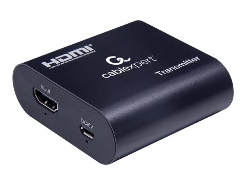 Cablexpert DEX-HDMI-03 - Nadajnik i odbiornik - wzmacniacz wideo/audio - HDMI - do 60 m