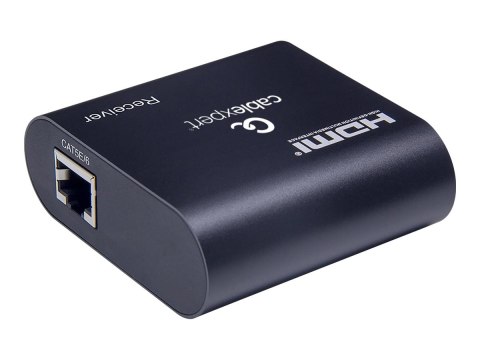 Cablexpert DEX-HDMI-03 - Nadajnik i odbiornik - wzmacniacz wideo/audio - HDMI - do 60 m