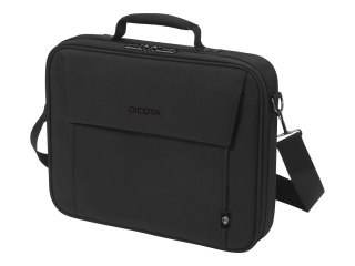 DICOTA Eco Multi BASE - Teczka do notebooka - 13" - 14.1" - czarny