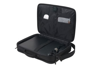 DICOTA Eco Multi Plus BASE - Teczka do notebooka - 14" - 15.6" - czarny