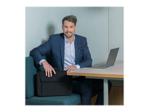DICOTA Eco Multi Plus BASE - Teczka do notebooka - 14" - 15.6" - czarny
