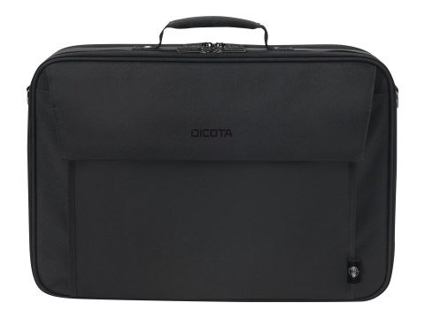 DICOTA Eco Multi Plus BASE - Teczka do notebooka - 14" - 15.6" - czarny