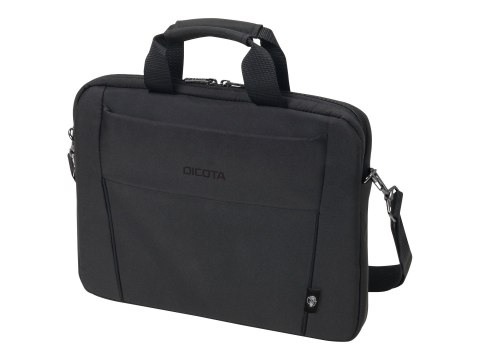 DICOTA Eco Slim Case BASE - Teczka do notebooka - 15" - 15.6" - czarny