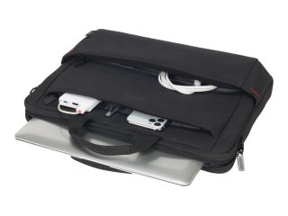 DICOTA Eco - Teczka do notebooka - 13" - 15.6" - czarny