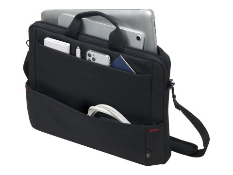 DICOTA Eco - Teczka do notebooka - 13" - 15.6" - czarny