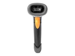 DIGITUS - Skaner kodów paskowych - podręczna - wywoływarka 2D - 200 skan / sek. decoded - USB