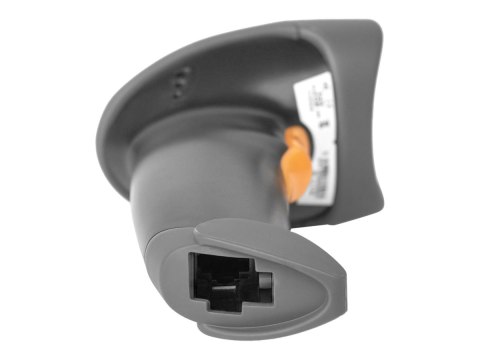 DIGITUS - Skaner kodów paskowych - podręczna - wywoływarka 2D - 200 skan / sek. decoded - USB