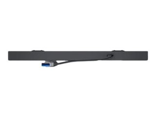 Dell SB521A Slim - Soundbar - do monitora - 3.6 wat