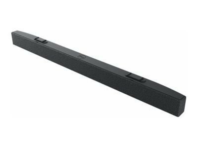 Dell SB521A Slim - Soundbar - do monitora - 3.6 wat