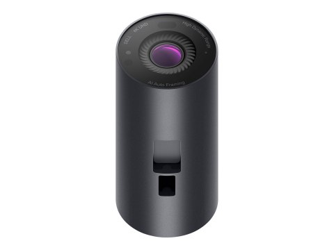 Dell UltraSharp WB7022 - Kamerka internetowa - kolor - 8,3 MP - 3840 x 2160 - USB