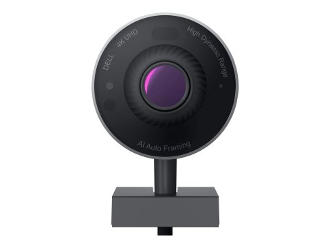 Dell UltraSharp WB7022 - Kamerka internetowa - kolor - 8,3 MP - 3840 x 2160 - USB