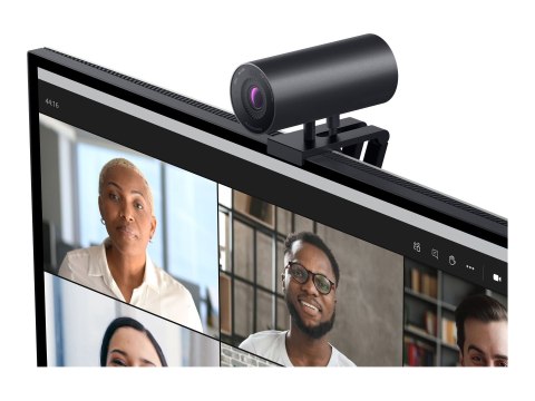 Dell UltraSharp WB7022 - Kamerka internetowa - kolor - 8,3 MP - 3840 x 2160 - USB
