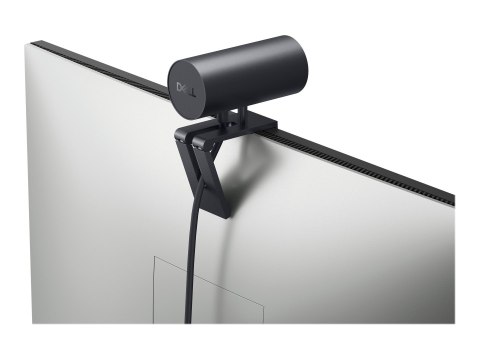 Dell UltraSharp WB7022 - Kamerka internetowa - kolor - 8,3 MP - 3840 x 2160 - USB