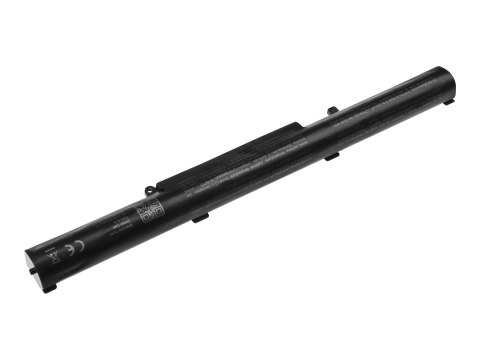 Green Cell - Bateria notebooka (ekwiwalent: ASUS A41N1501) - litowo-jonowa - 3200 mAh - czarny - dla ASUS ROG GL752VW; VivoBook 
