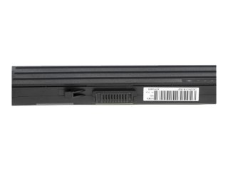 Green Cell - Bateria notebooka (ekwiwalent: Dell KM742, Dell KM668) - litowo-jonowa - 9 ogniw - 6600 mAh - czarny - dla Dell Lat