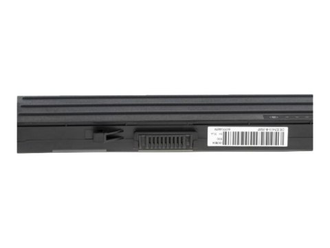 Green Cell - Bateria notebooka (ekwiwalent: Dell KM742, Dell KM668) - litowo-jonowa - 9 ogniw - 6600 mAh - czarny - dla Dell Lat