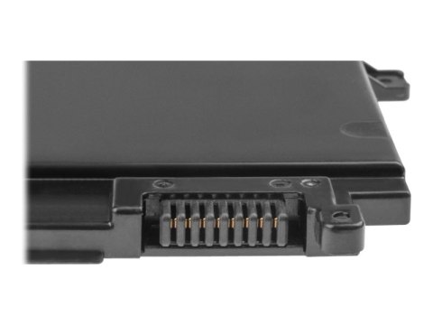 Green Cell - Bateria notebooka (ekwiwalent: HP CI03XL) - litowo-polimerowa - 6 ogniw - 3400 mAh - czarny - dla HP ProBook 640 G2