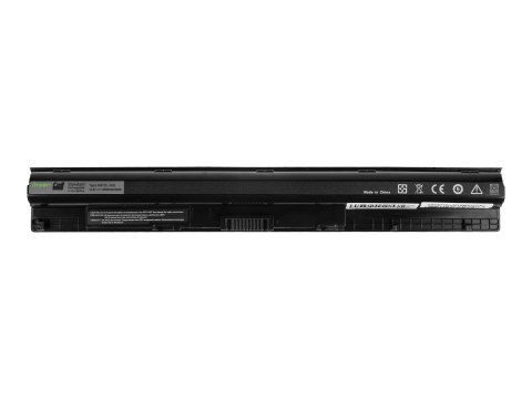 Green Cell PRO - Bateria notebooka (ekwiwalent: Dell M5Y1K) - litowo-jonowa - 4 ogniwa - 2600 mAh - czarny - dla Dell Inspiron 1