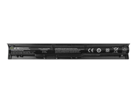 Green Cell PRO - Bateria notebooka (ekwiwalent: HP RI04, HP 805294-001) - litowo-jonowa - 4 ogniwa - 2600 mAh - czarny - dla HP 