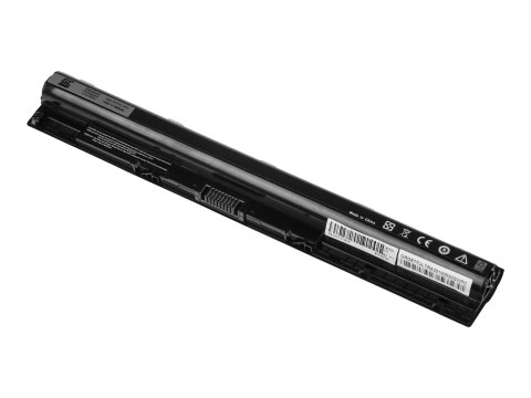 Green Cell ULTRA - Bateria notebooka (ekwiwalent: Dell M5Y1K) - litowo-jonowa - 4 ogniwa - 3400 mAh - czarny - dla Dell Inspiron