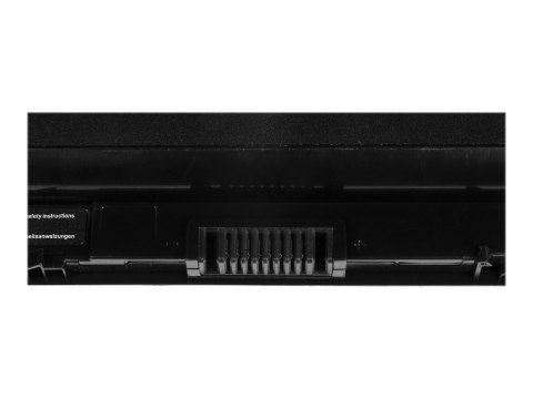 Green Cell ULTRA - Bateria notebooka (ekwiwalent: Dell M5Y1K) - litowo-jonowa - 4 ogniwa - 3400 mAh - czarny - dla Dell Inspiron