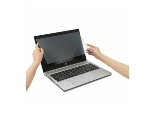 Kensington - Antyrefleksyjna osłona notebooka - wymienny - 14" - przezroczysty