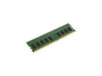Kingston - DDR4 - moduł - 32 GB - DIMM 288-pin - 3200 MT/s - CL22 - 1.2 V - niebuforowana - bez ECC