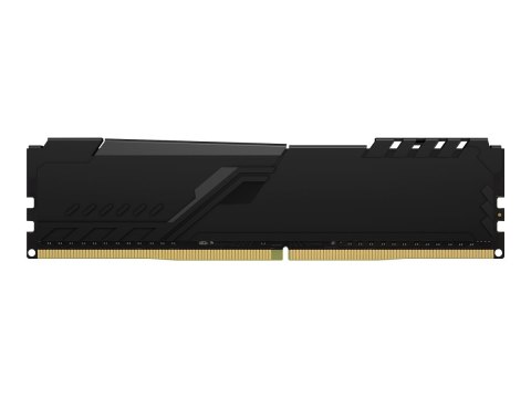 Kingston FURY Beast - DDR4 - moduł - 16 GB - DIMM 288-pin - 3200 MHz / PC4-25600 - CL16 - 1.35 V - niebuforowana - bez ECC - cza