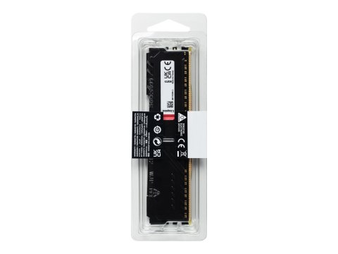 Kingston FURY Beast - DDR4 - moduł - 16 GB - DIMM 288-pin - 3200 MHz / PC4-25600 - CL16 - 1.35 V - niebuforowana - bez ECC - cza