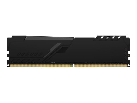 Kingston FURY Beast - DDR4 - moduł - 32 GB - DIMM 288-pin - 3600 MHz / PC4-28800 - CL18 - 1.35 V - niebuforowana - bez ECC - cza