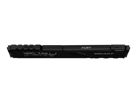 Kingston FURY Beast - DDR4 - moduł - 32 GB - DIMM 288-pin - 3600 MHz / PC4-28800 - CL18 - 1.35 V - niebuforowana - bez ECC - cza