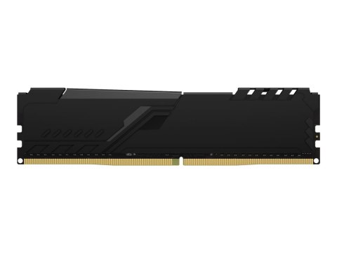 Kingston FURY Beast - DDR4 - zestaw - 16 GB: 2 x 8 GB - DIMM 288-pin - 3200 MT/s / PC4-25600 - CL16 - 1.35 V - niebuforowana - b