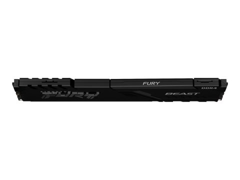 Kingston FURY Beast - DDR4 - zestaw - 16 GB: 2 x 8 GB - DIMM 288-pin - 3200 MT/s / PC4-25600 - CL16 - 1.35 V - niebuforowana - b