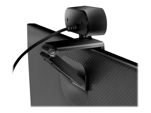 LogiLink Pro full HD USB webcam with microphone - Kamerka internetowa - kolor - 3 MP - 1920 x 1080 - 1080p - audio - USB 2.0 - M