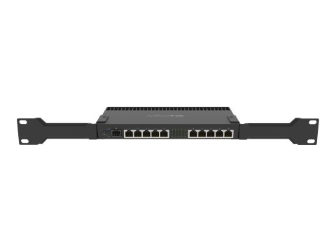 MikroTik RB4011iGS+RM - Router 10GbE