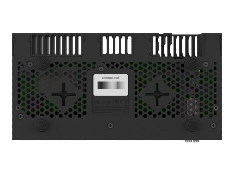 MikroTik RB4011iGS+RM - Router 10GbE