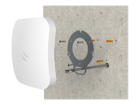 MikroTik cAP ac - Punkt dostępu bezprzewodowego - Wi-Fi 5 - 2.4 GHz, 5 GHz