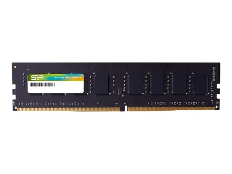 SILICON POWER - DDR4 - moduł - 8 GB - DIMM 288-pin - 3200 MT/s / PC4-25600 - CL22 - 1.2 V - niebuforowana - bez ECC