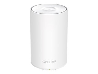 TP-Link Deco X20-4G V1 - Router bezprzewodowy - siatka przełącznik 3-portowy - 1GbE - Wi-Fi 6 - Dwuzakresowy - 3G, 4G