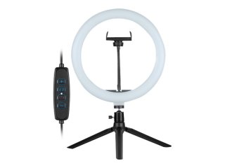 Tracer - Lampa pierścieniowa - 1 końcówki x 120 lampka - LED - 13.4 W - DC