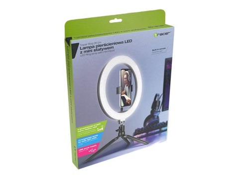 Tracer - Lampa pierścieniowa - 1 końcówki x 120 lampka - LED - 13.4 W - DC