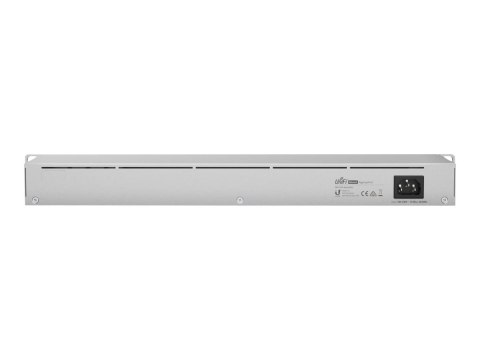 Ubiquiti UniFi Switch USW-Aggregation - Przełącznik - Tak - 8 x SFP+ 10 Gb - montowany w szafie rack