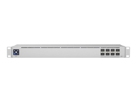 Ubiquiti UniFi Switch USW-Aggregation - Przełącznik - Tak - 8 x SFP+ 10 Gb - montowany w szafie rack