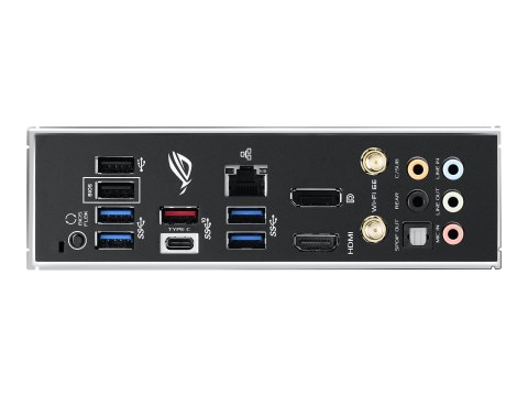 ASUS ROG STRIX B550-F GAMING WIFI II - Płyta główna - ATX - Socket AM4 - AMD B550 Chipset - USB-C Gen2, USB 3.2 Gen 1, USB 3.2 G