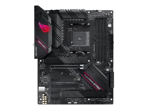 ASUS ROG STRIX B550-F GAMING WIFI II - Płyta główna - ATX - Socket AM4 - AMD B550 Chipset - USB-C Gen2, USB 3.2 Gen 1, USB 3.2 G