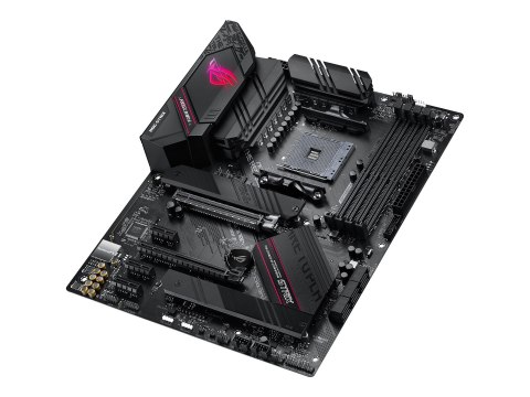 ASUS ROG STRIX B550-F GAMING WIFI II - Płyta główna - ATX - Socket AM4 - AMD B550 Chipset - USB-C Gen2, USB 3.2 Gen 1, USB 3.2 G