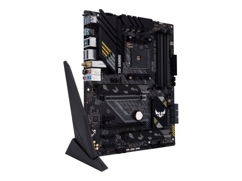 ASUS TUF GAMING B550-PLUS WIFI II - Płyta główna - ATX - Socket AM4 - AMD B550 Chipset - USB-C Gen2, USB 3.2 Gen 1, USB 3.2 Gen 