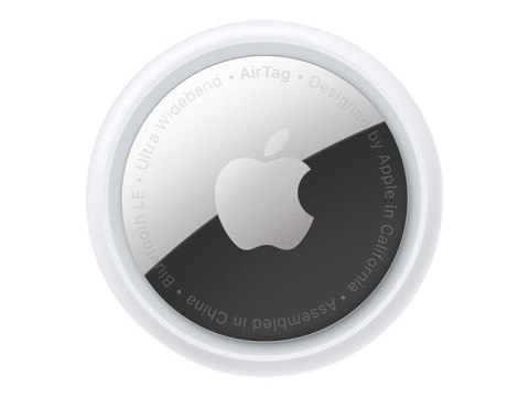 Apple AirTag - Znacznik Bluetooth anti-loss do telefon komórkowy, tablet (pakiet 4) - dla iPhone/iPad/iPod