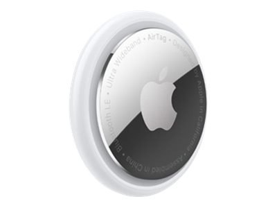 Apple AirTag - Znacznik Bluetooth anti-loss do telefon komórkowy, tablet (pakiet 4) - dla iPhone/iPad/iPod